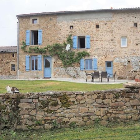 Two Hoots - Farmhouse With Summer Pool. Châteauponsac Exterior foto